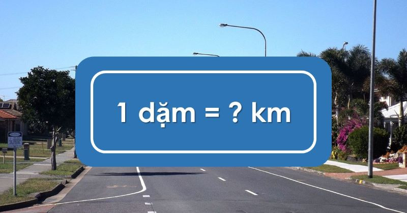 1 Dặm Bằng Bao Nhiêu Km? Hướng Dẫn Chi Tiết Để Quy Đổi Mọi Khoảng Cách