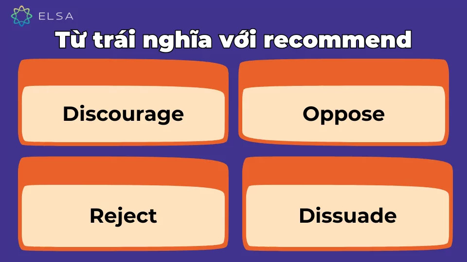Từ trái nghĩa