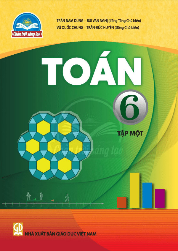 Sách Giáo Khoa Toán 6 Chân Trời Sáng Tạo (Tập 1): Hướng Dẫn Chi Tiết Và Điểm Nổi Bật