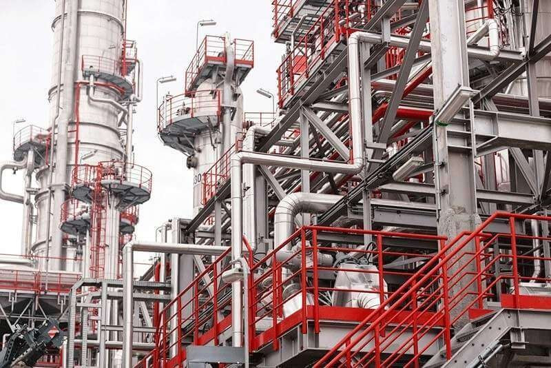 Ống thép mạ kẽm, một ứng dụng phổ biến của kẽm trong xây dựng và công nghiệp