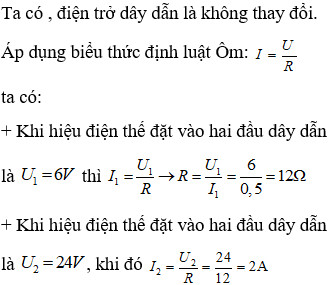 Điện Trở: Khái Niệm và Vai Trò Trong Dòng Điện