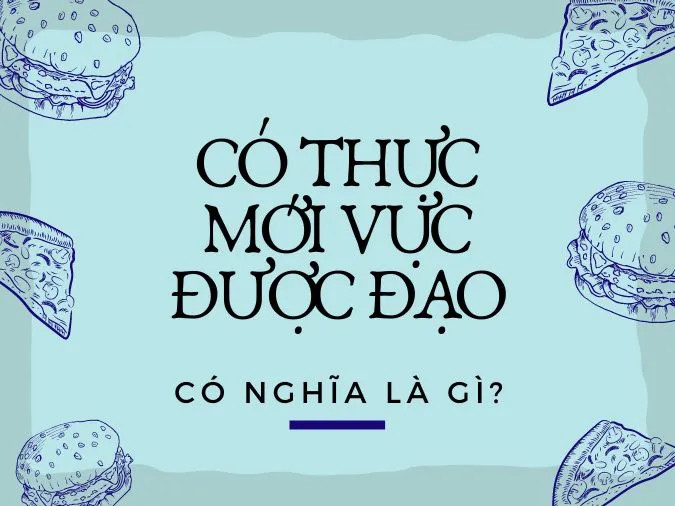 Giải Mã Câu Tục Ngữ “Có Thực Mới Vực Được Đạo”: Bài Học Sâu Sắc Từ “Thế Giới Tai Nghe”
