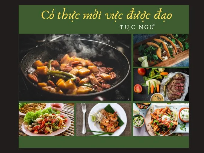 Giải thích câu tục ngữ ‘Có thực mới vực được đạo’ 2