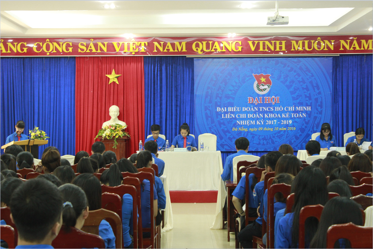 Cuộc họp Đại hội Đại biểu 5 năm