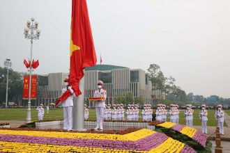 Hà Nội là trung tâm chính trị của cả nước
