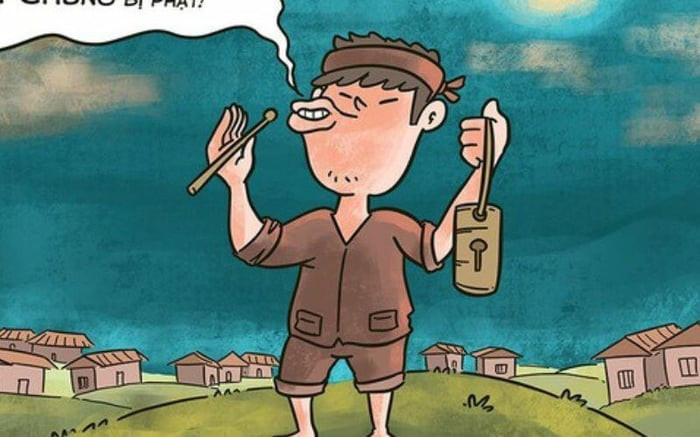Phân Tích “Tư Cách Mõ” Của Nam Cao: Bài Học Về Sự Tha Hóa Nhân Cách Và Lòng Trắc Ẩn