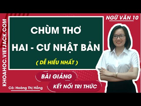 Thơ ca Nhật Bản