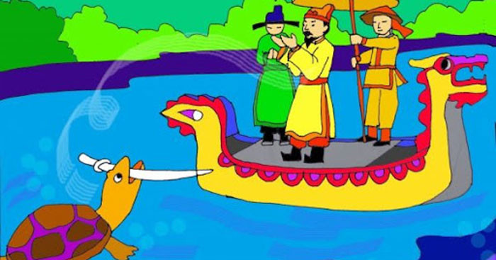 Khám phá Huyền thoại Hồ Gươm: Sự Tích Về Thanh Gươm Thần và Rùa Vàng